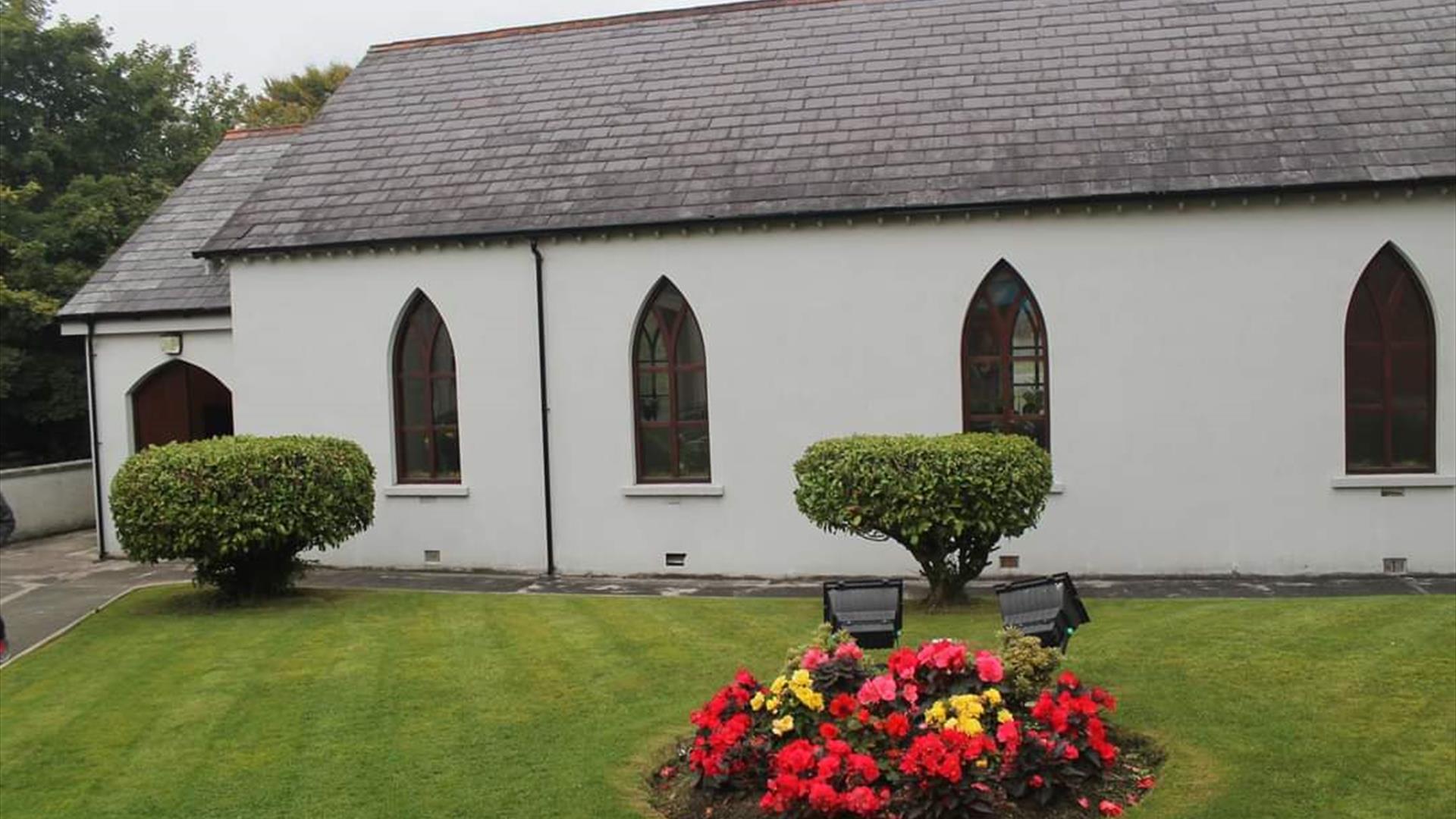 Ballyclare Old Presbyterian Church EHOD 2024