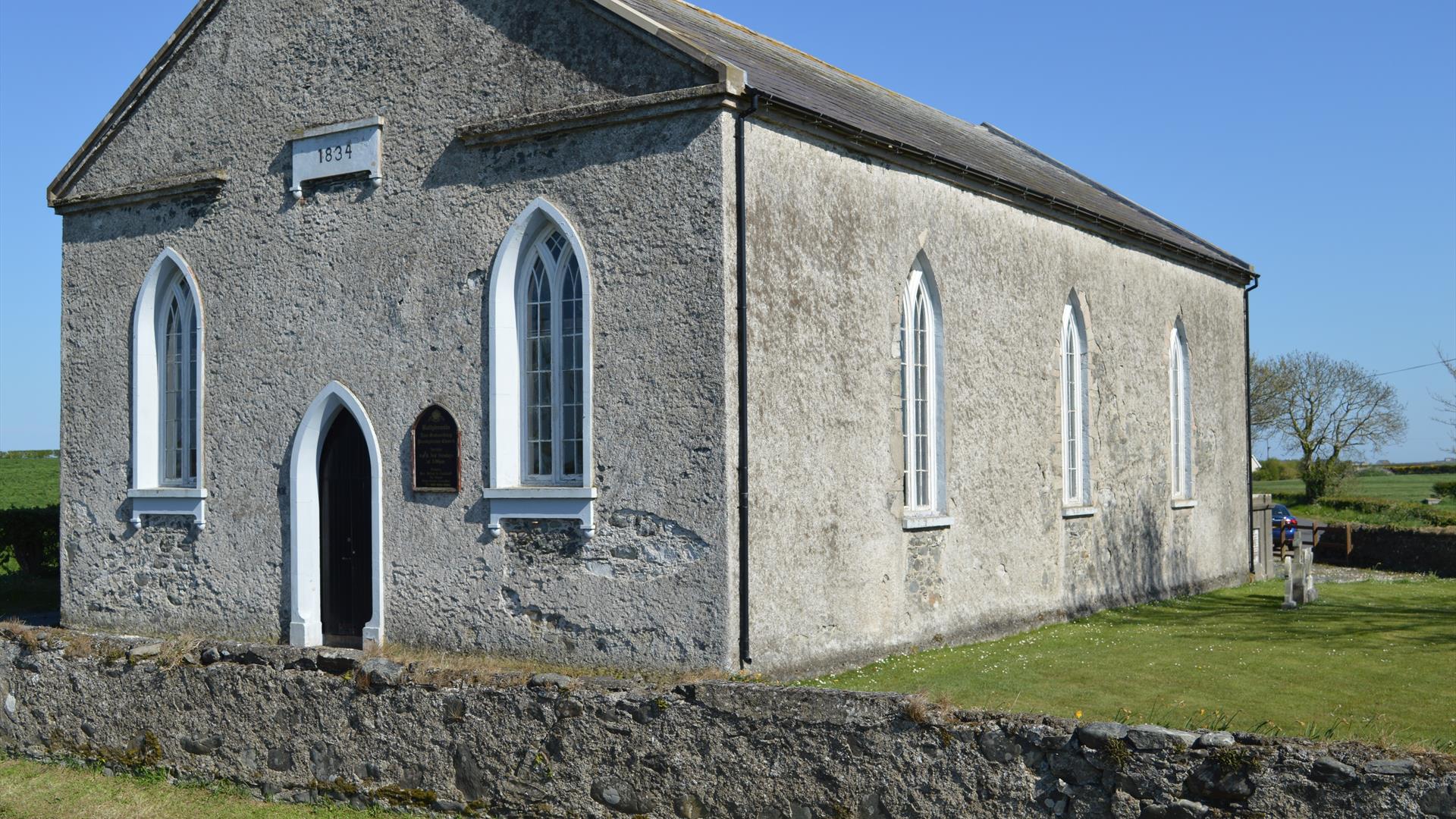 Ballyhemlin Non-Subscribing Presbyterian Church EHOD 2025