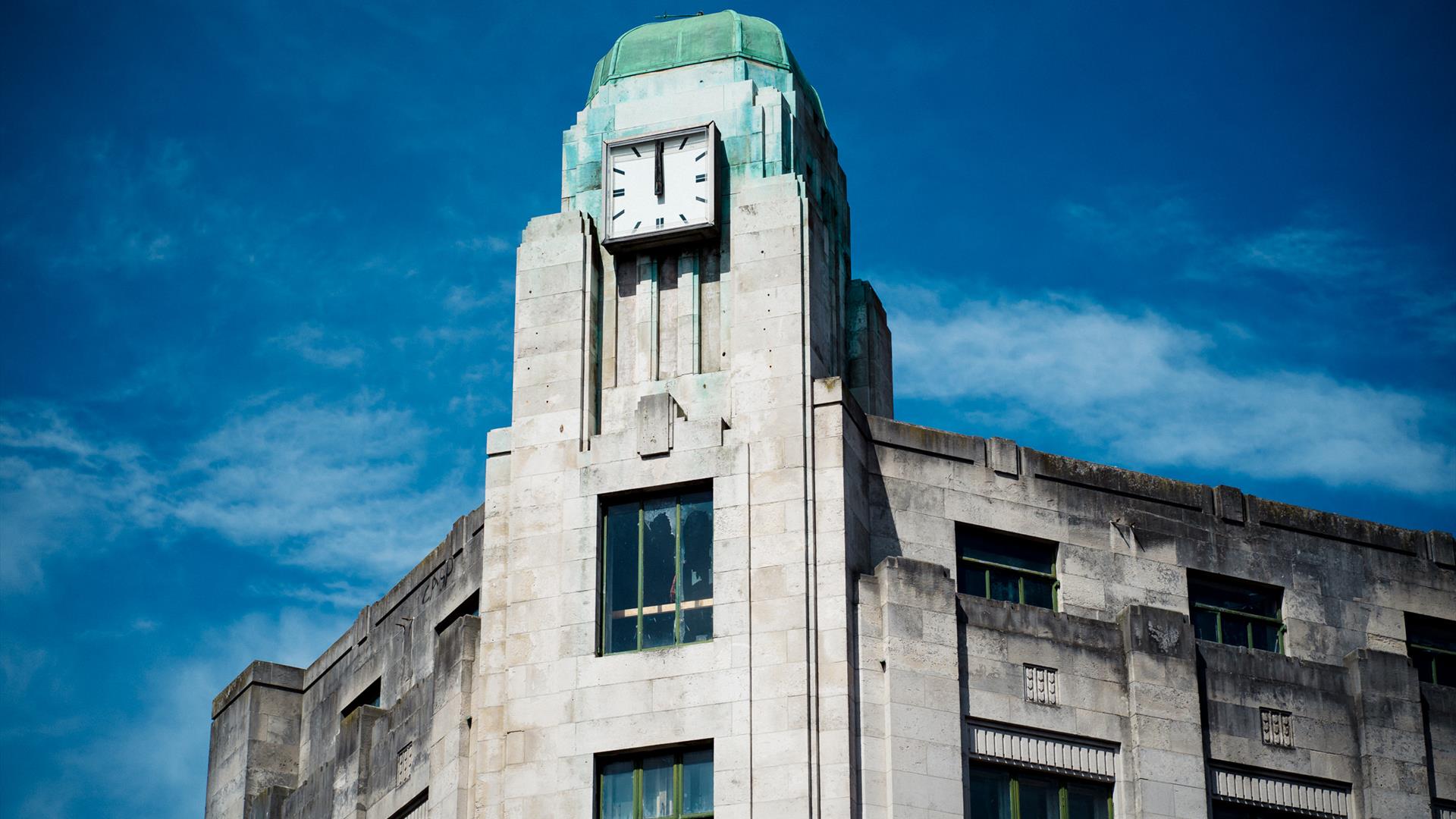 Bank of Ireland Building, Royal Avenue EHOD 2025
