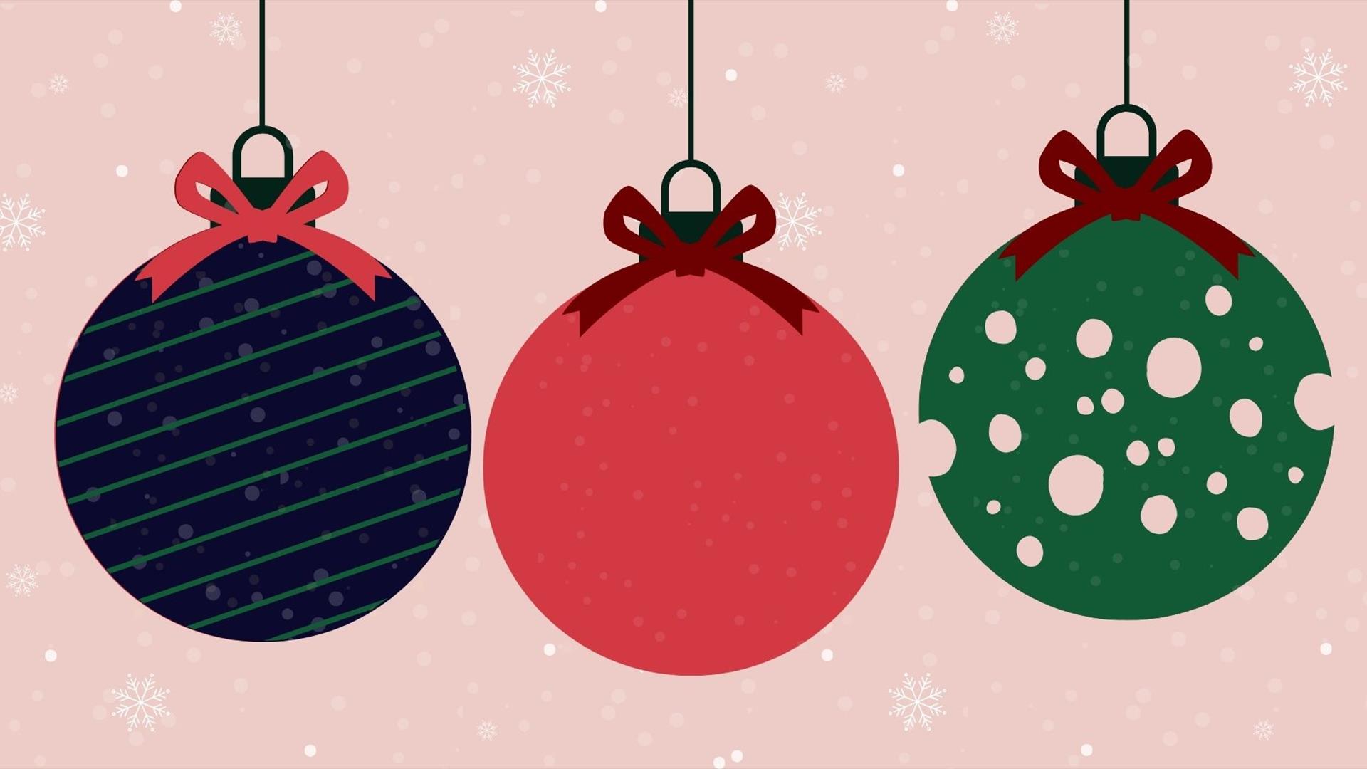Christmas Baubles