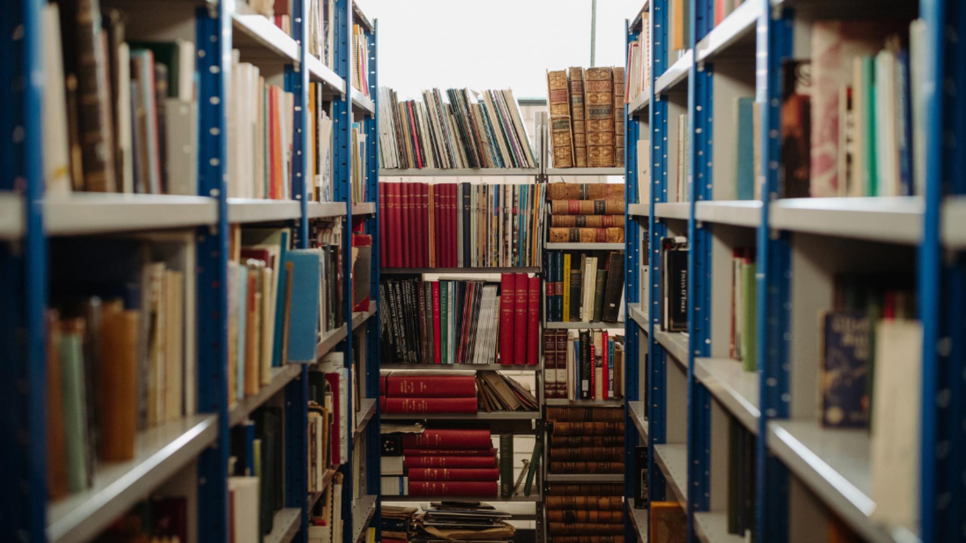 Discover beautiful books, manuscripts, diaries and first-hand records in this special guided tour of the Ulster Folk Museum Library & Archives