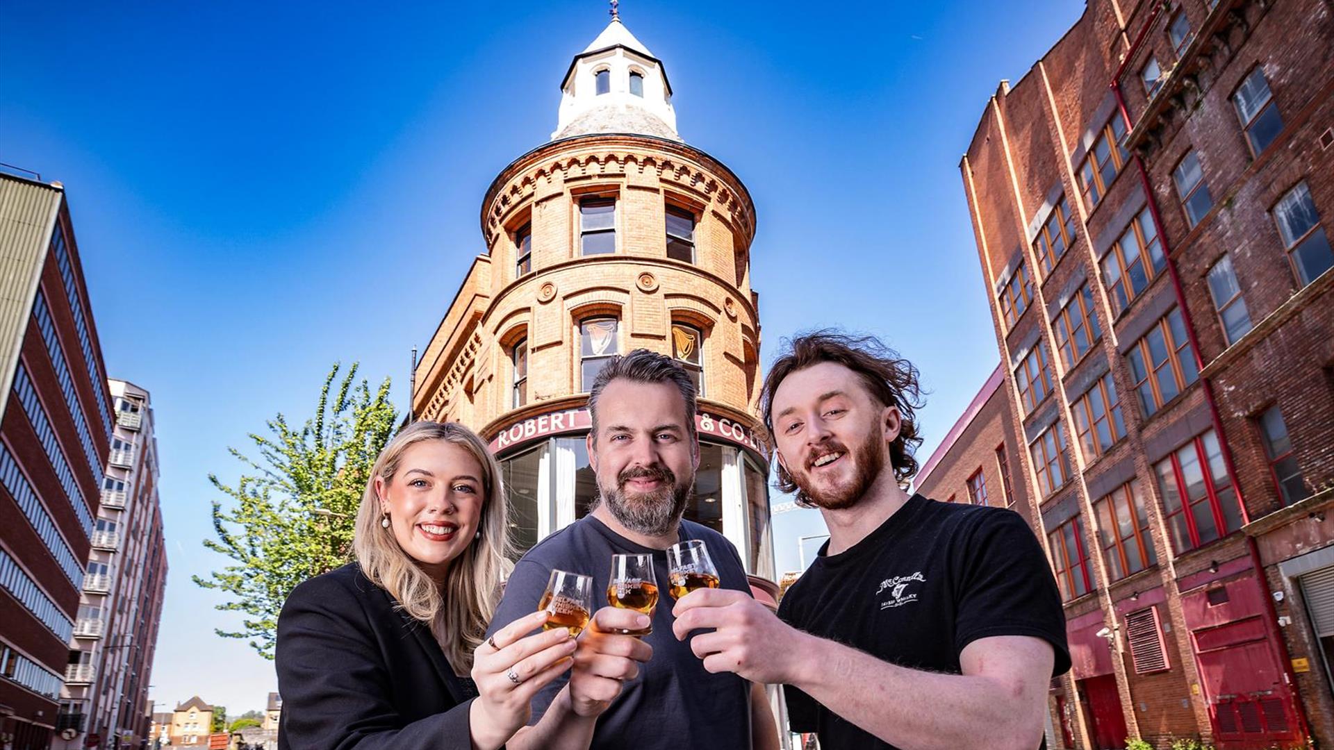 Belfast Whiskey Week 2025