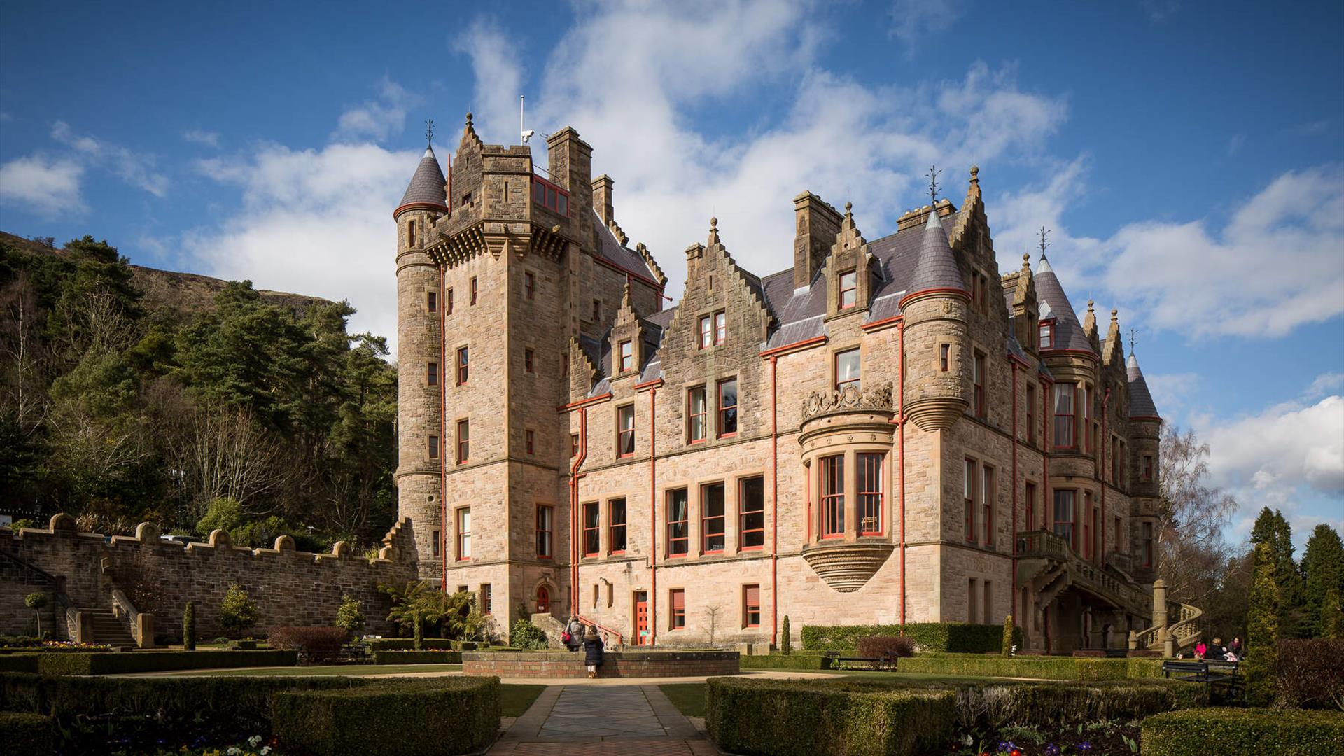 Belfast Castle Estate