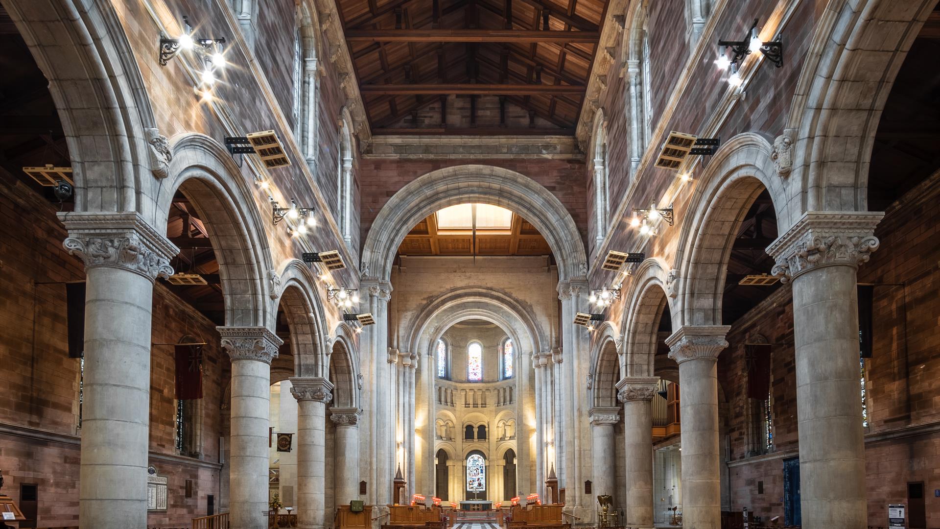 Belfast Cathedral Church
