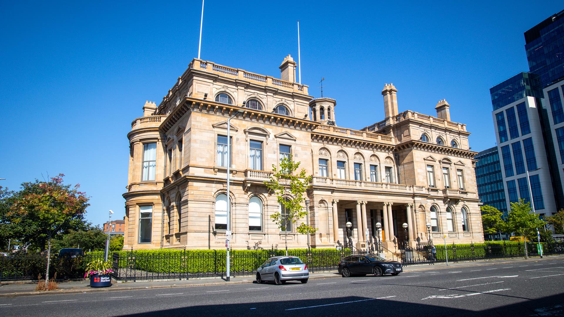 Belfast Harbour Commissioners EHOD 2025