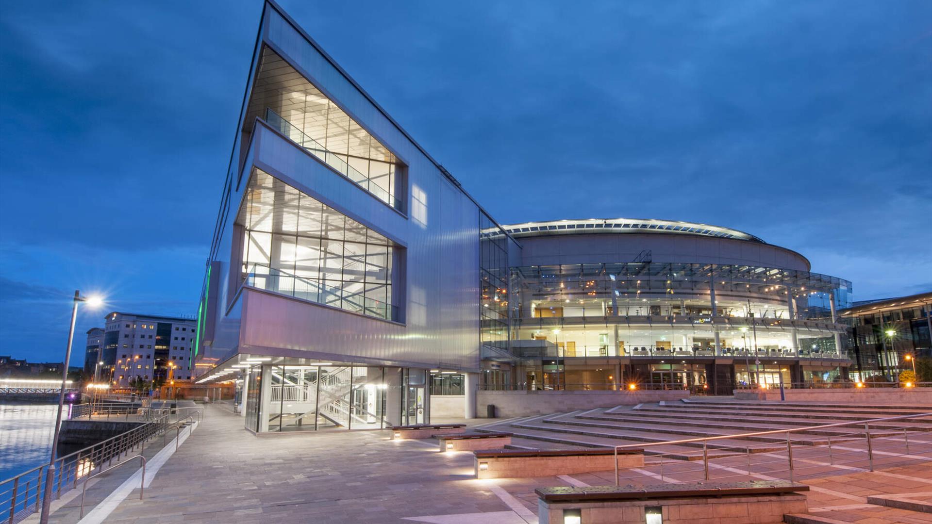 Waterfront Hall