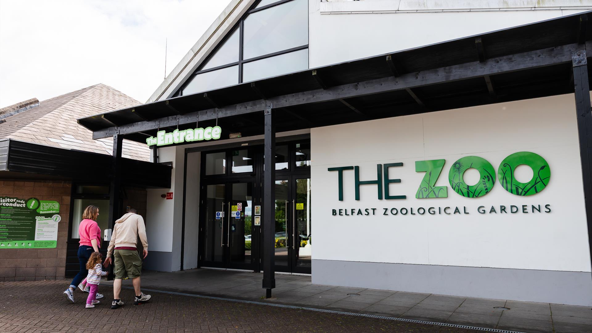 Belfast Zoo