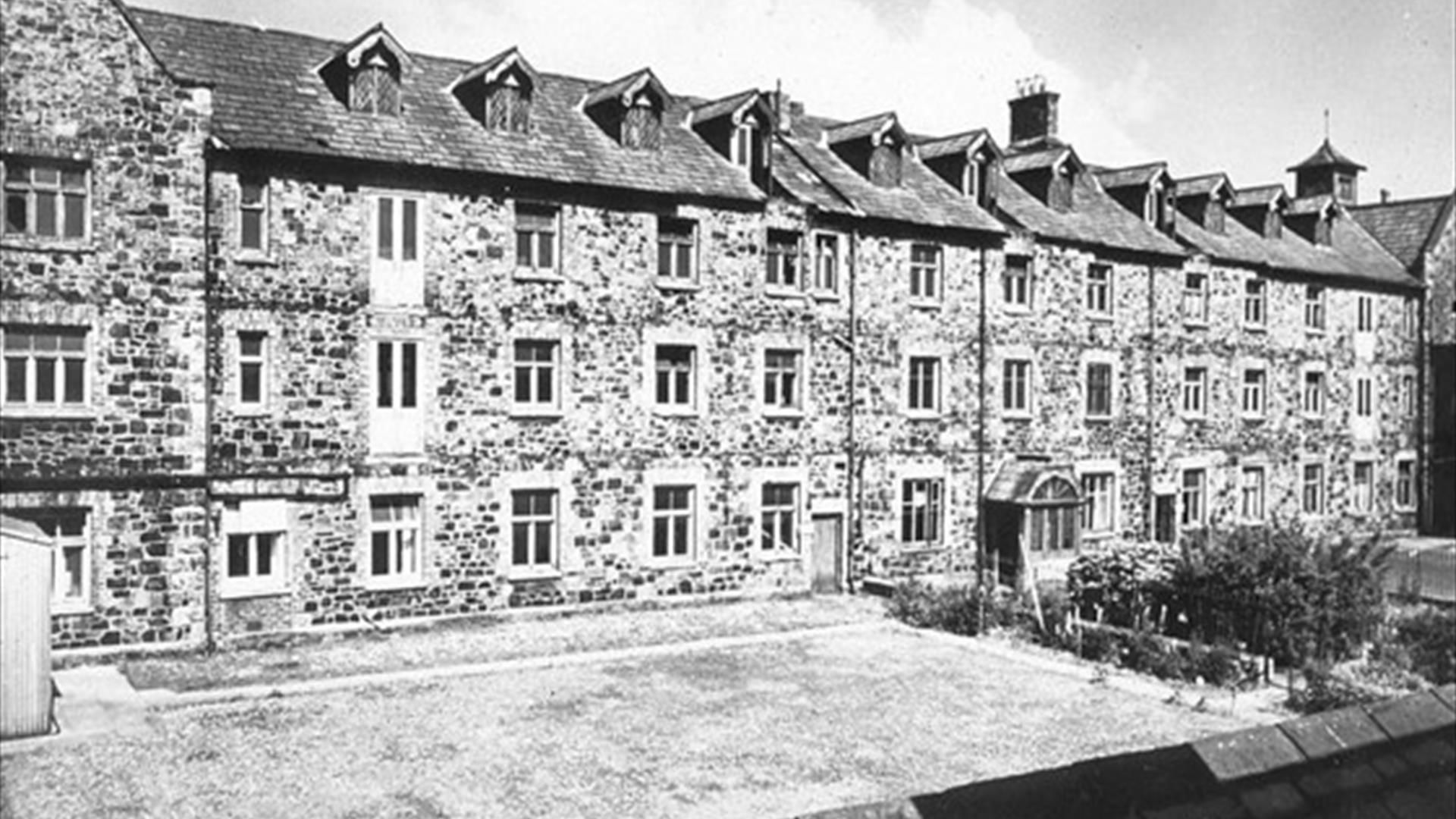 The Workhouses of Ulster EHOD 2025