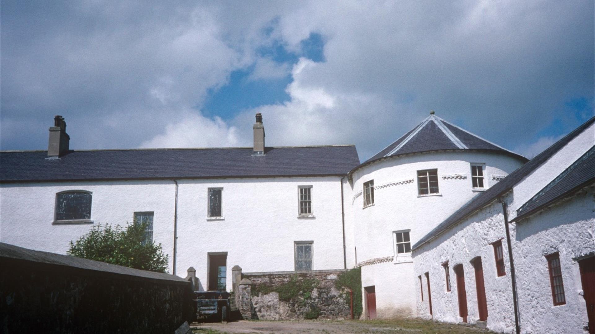 Bellaghy Bawn