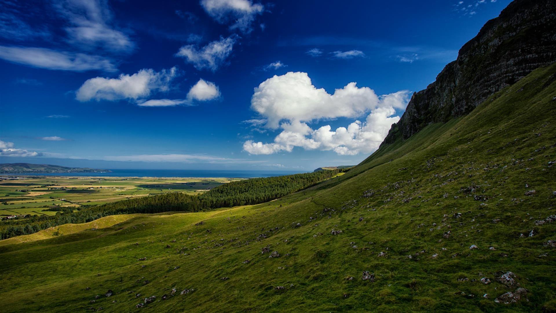 Binevenagh Mountain Walk