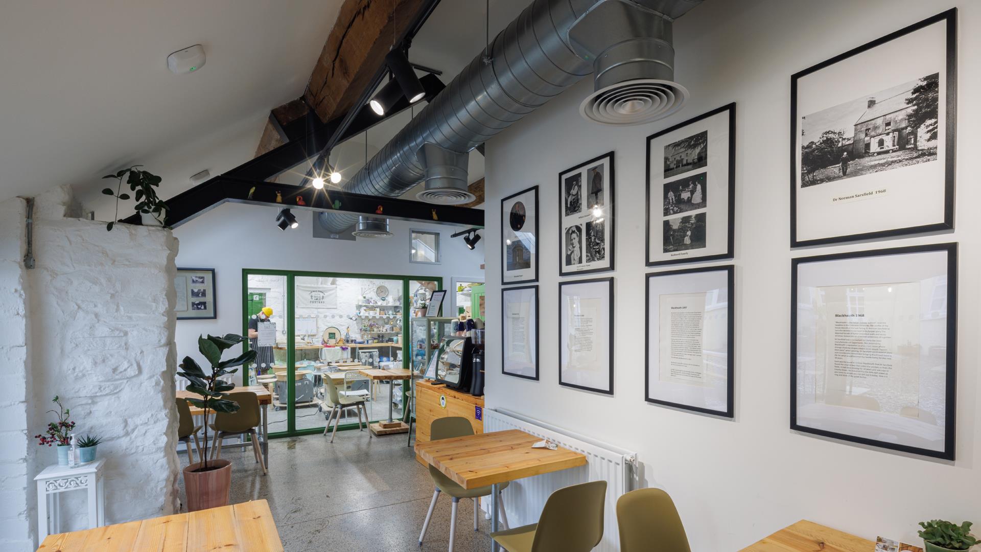 The Blackheath Pottery Coleraine Discover Northern Ireland