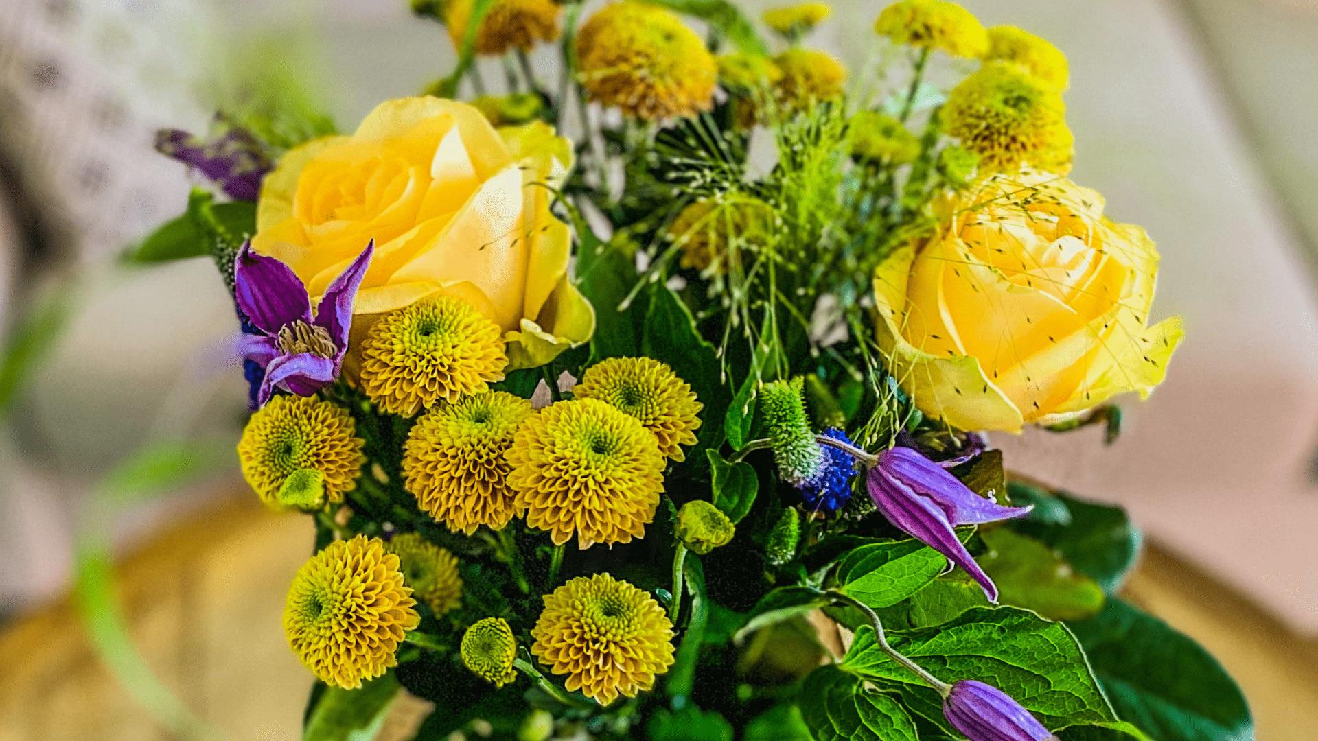 Blooming Marvellous Workshop