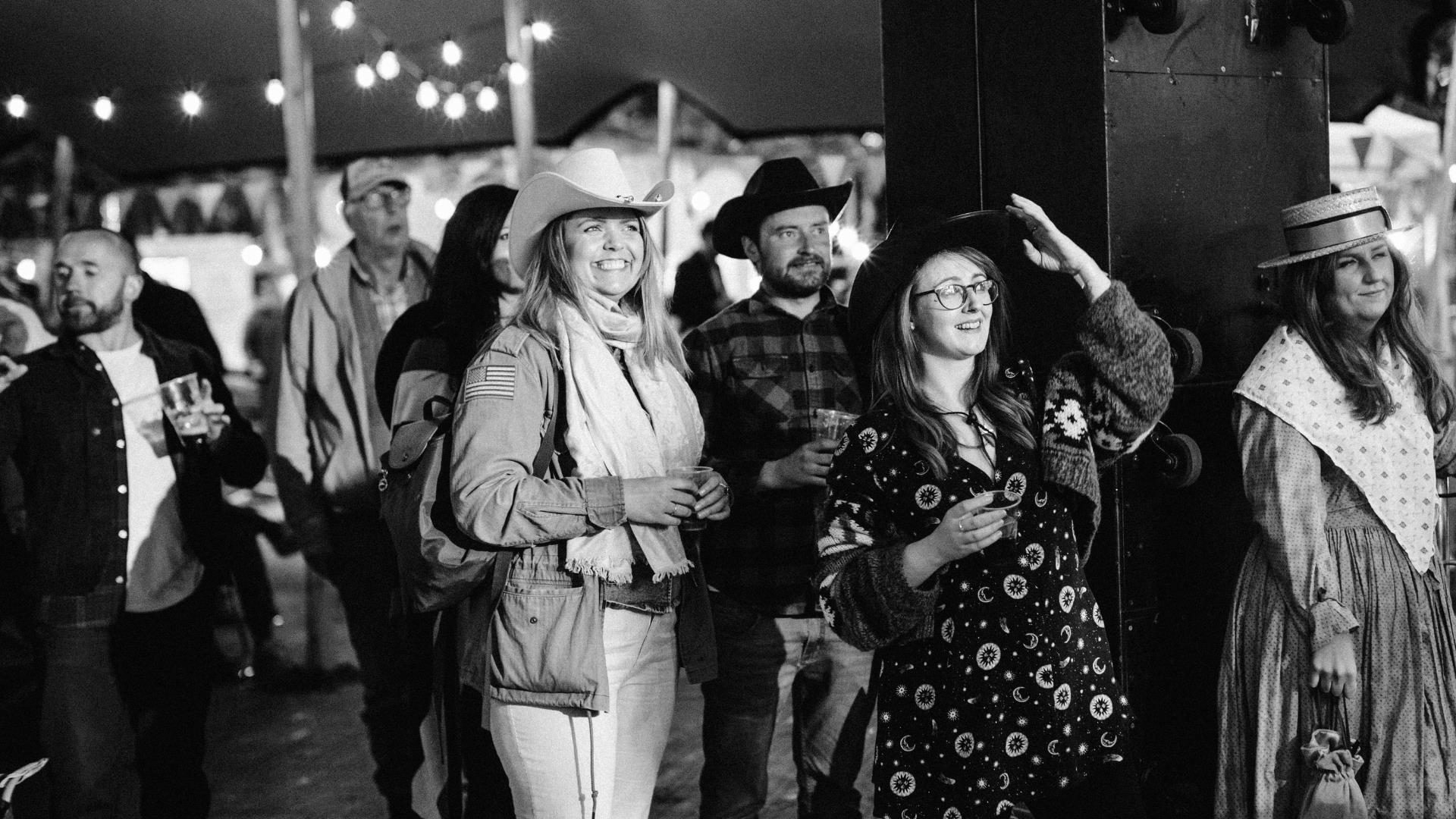 Bluegrass Omagh: Friday Night Opening Event in Bogan's Bar