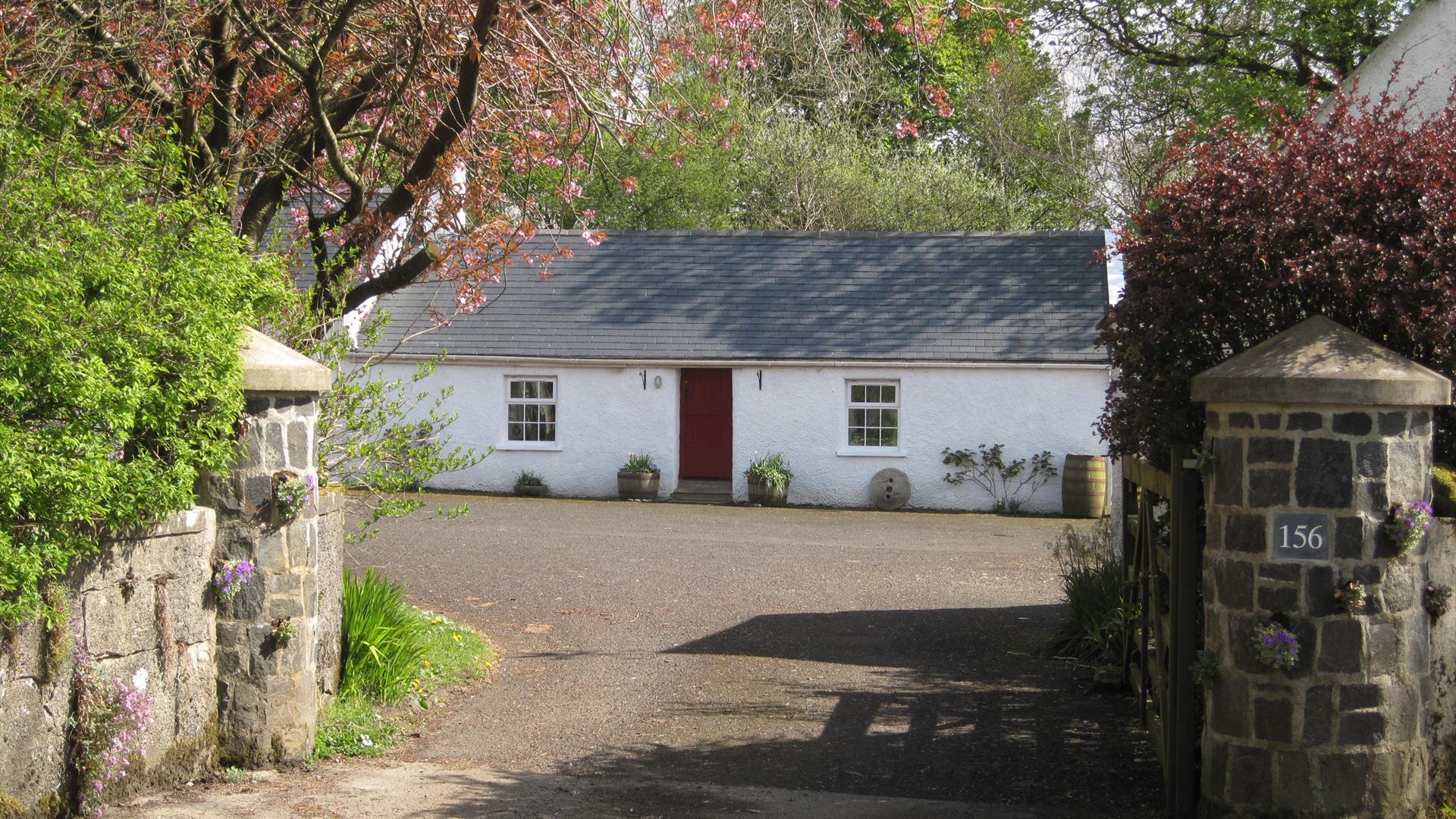 The Bothy at Balnaholish