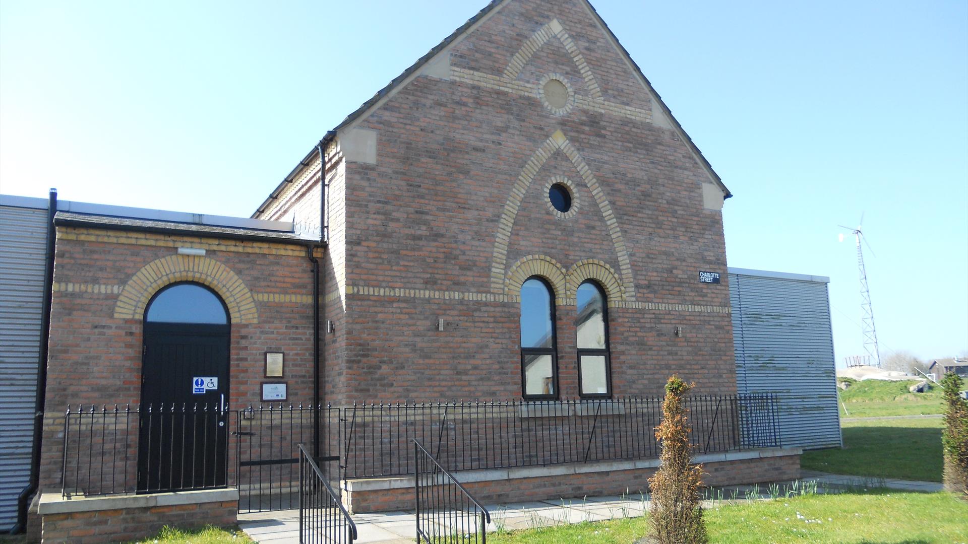 The Boys Brigade Heritage Museum EHOD 2025