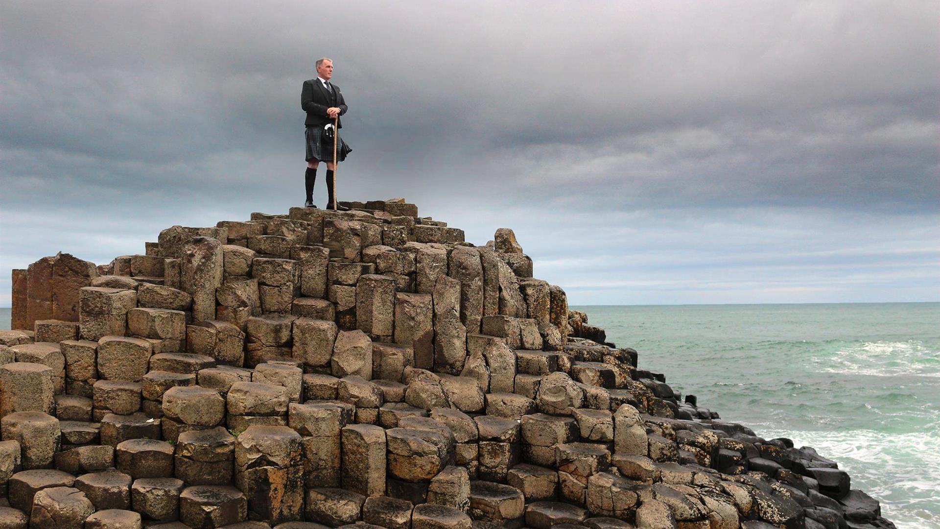 Dander with Dalriada