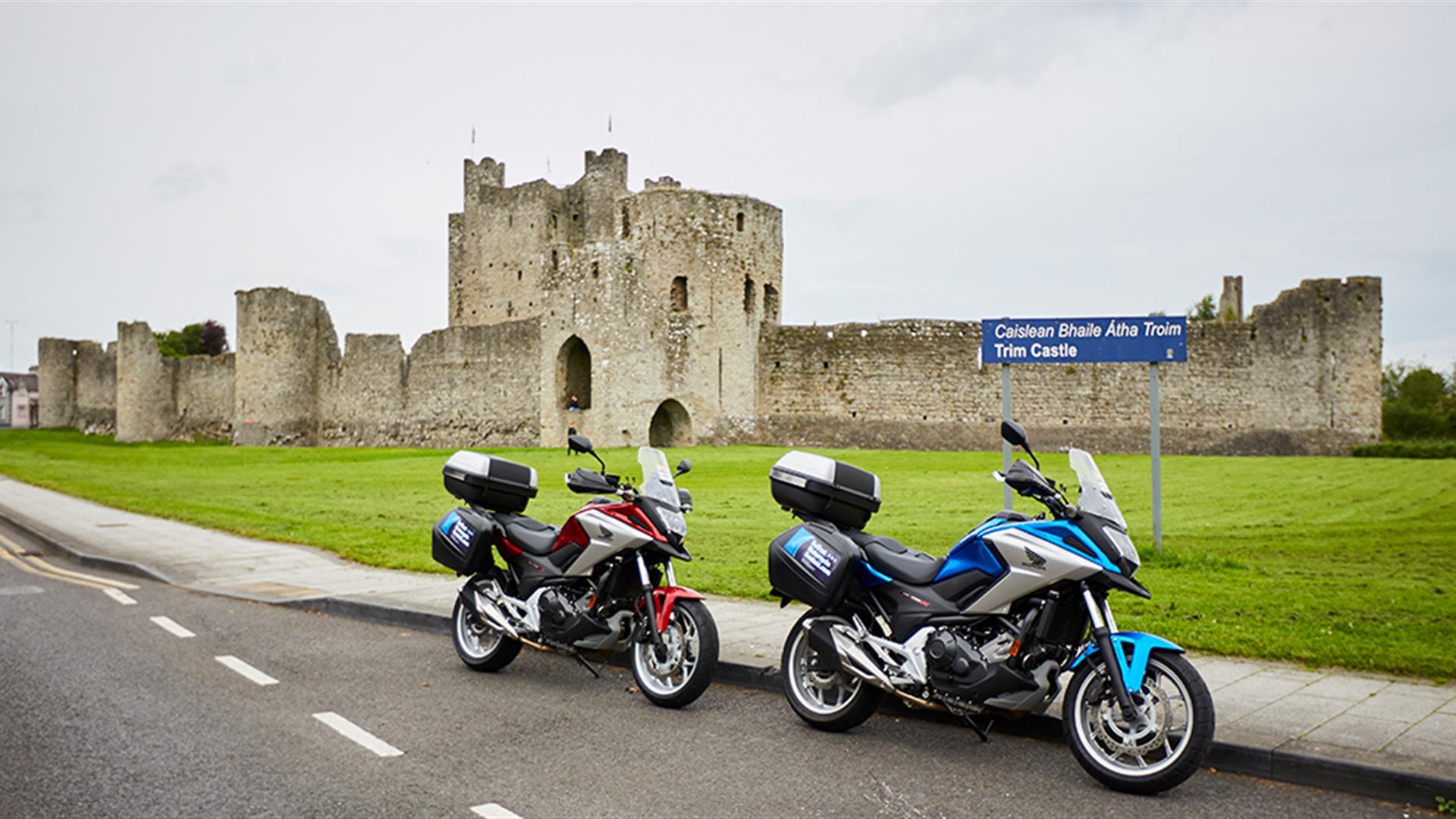 northern ireland motorcycle tour