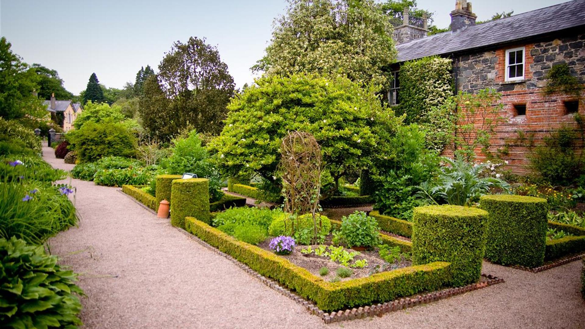 Rowallane Garden