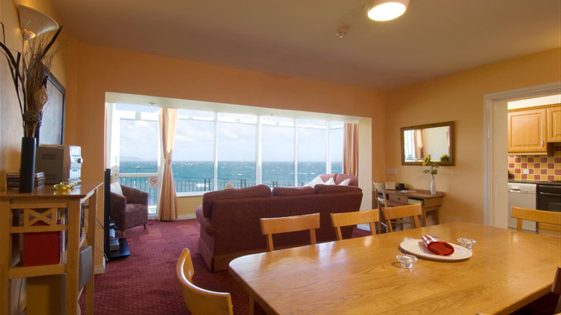 Ballygally Holiday Apartments Apartment 1 Ballygally Discover Northern Ireland