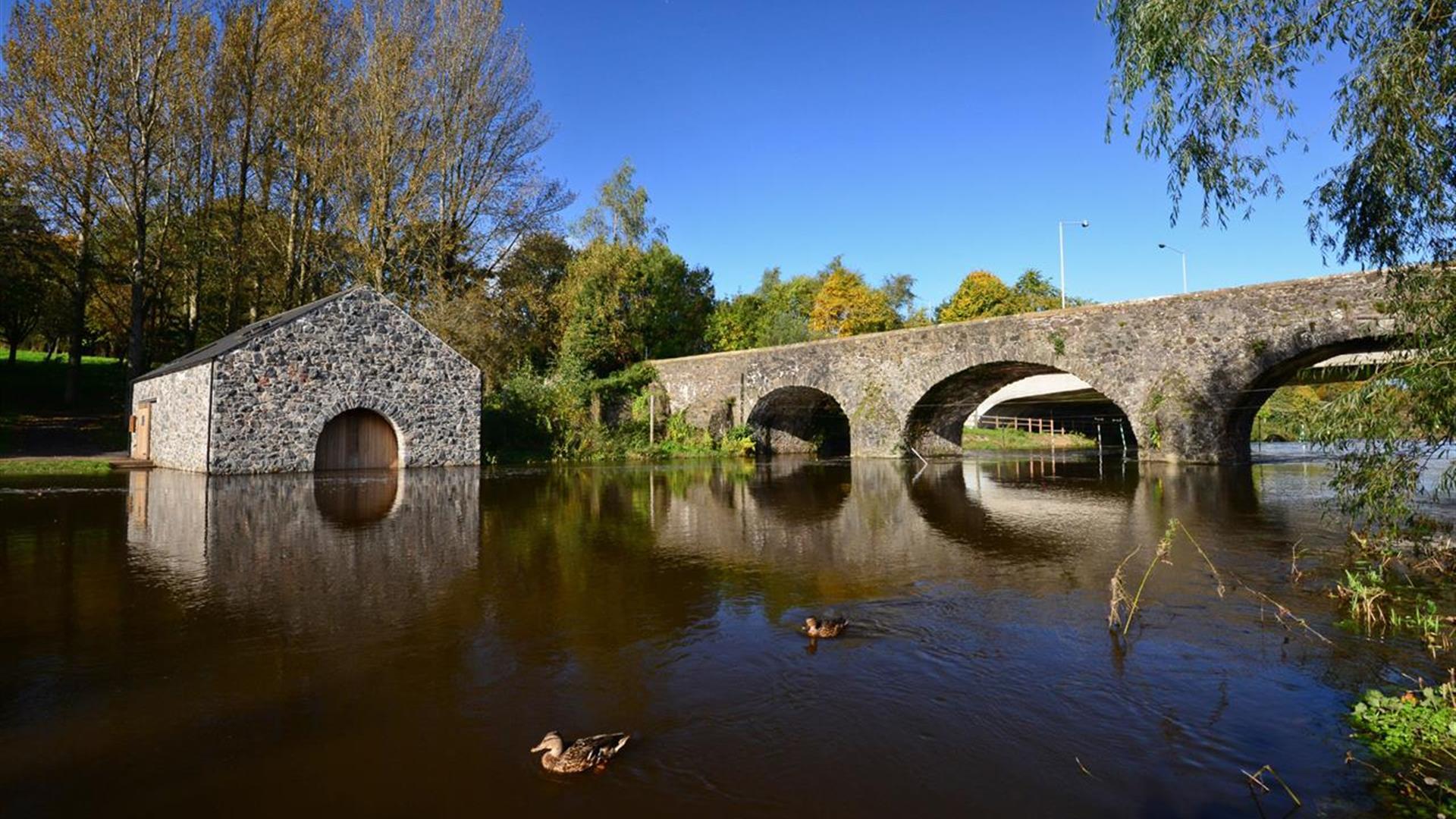 Lagan Valley Regional Park - Belfast - Discover Northern Ireland