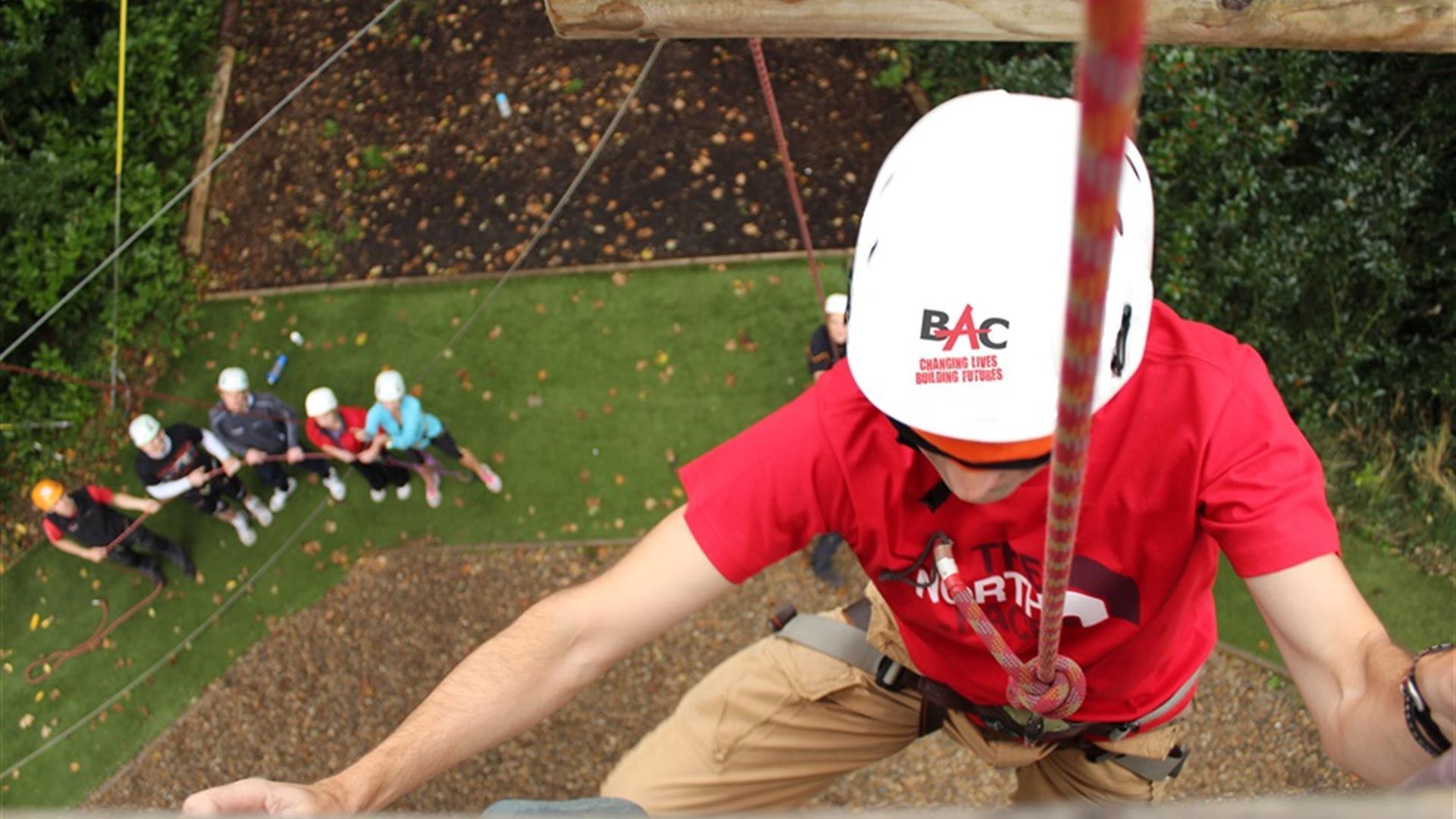 Belfast Activity Centre Belfast Discover Northern Ireland