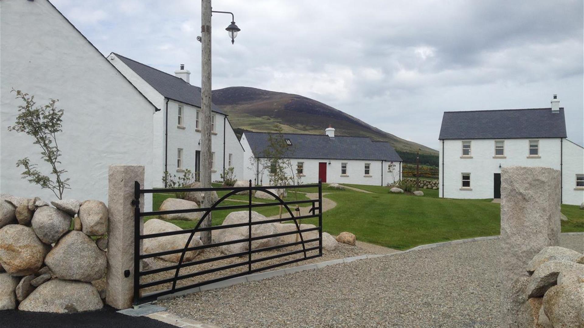 Kribben Cottages - Millstone Cottage