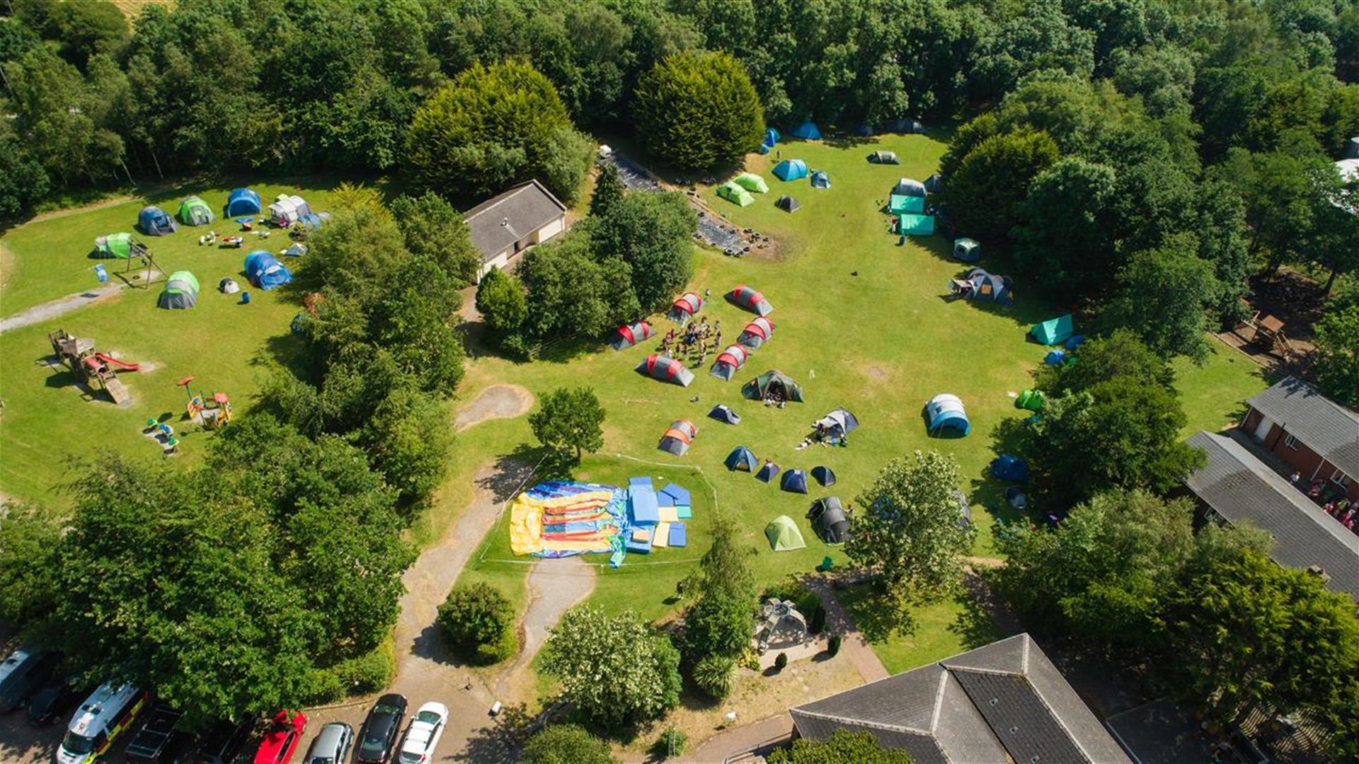 Share Discovery Village Caravan Park