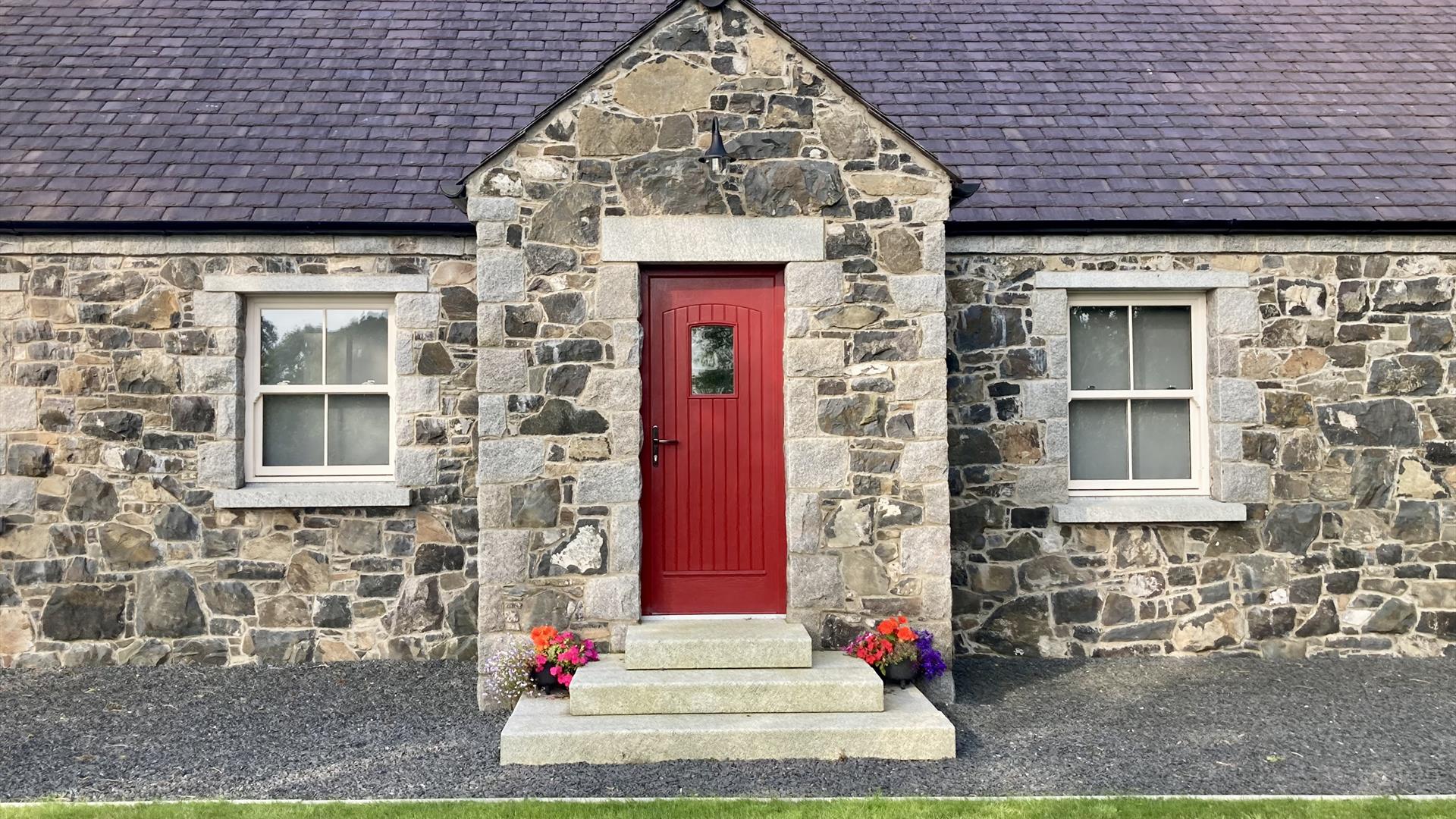 Saughyard Cottage