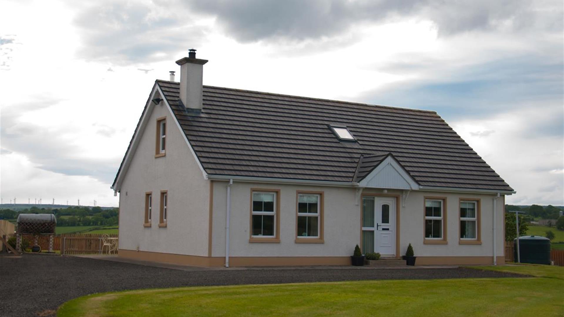 Roe Valley Cottage