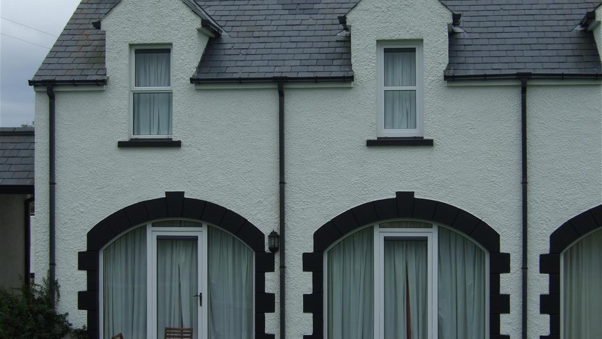 Aird Cottage at The Giant's Causeway
