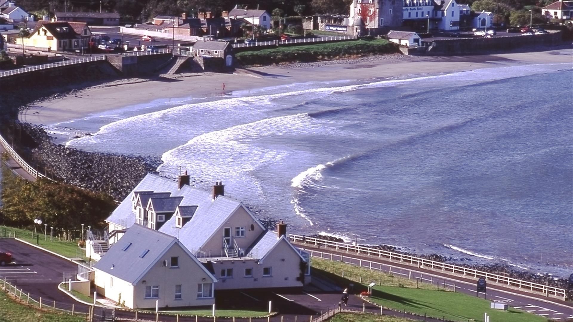 Ballygally Holiday Apartments Apartment 1 Ballygally Discover Northern Ireland