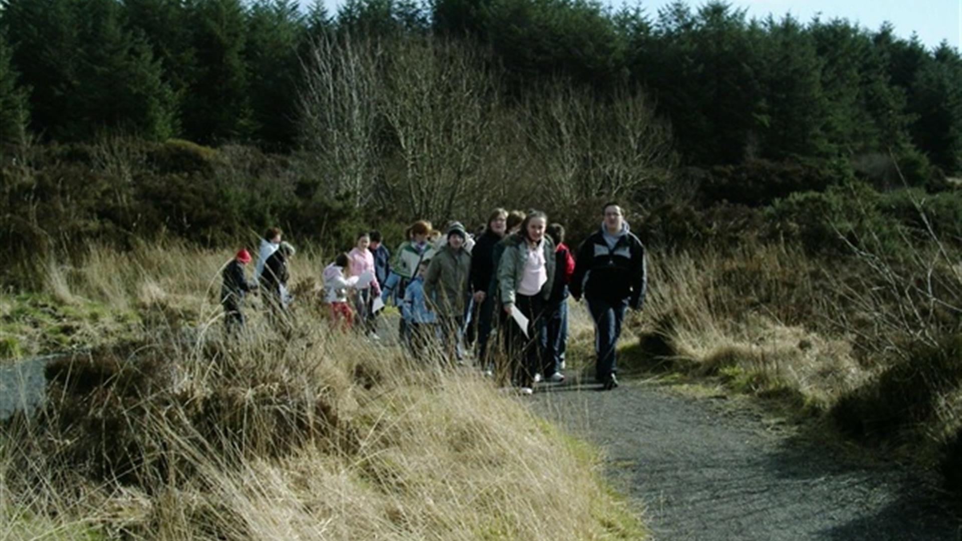 An Creagán Biodiversity Trail