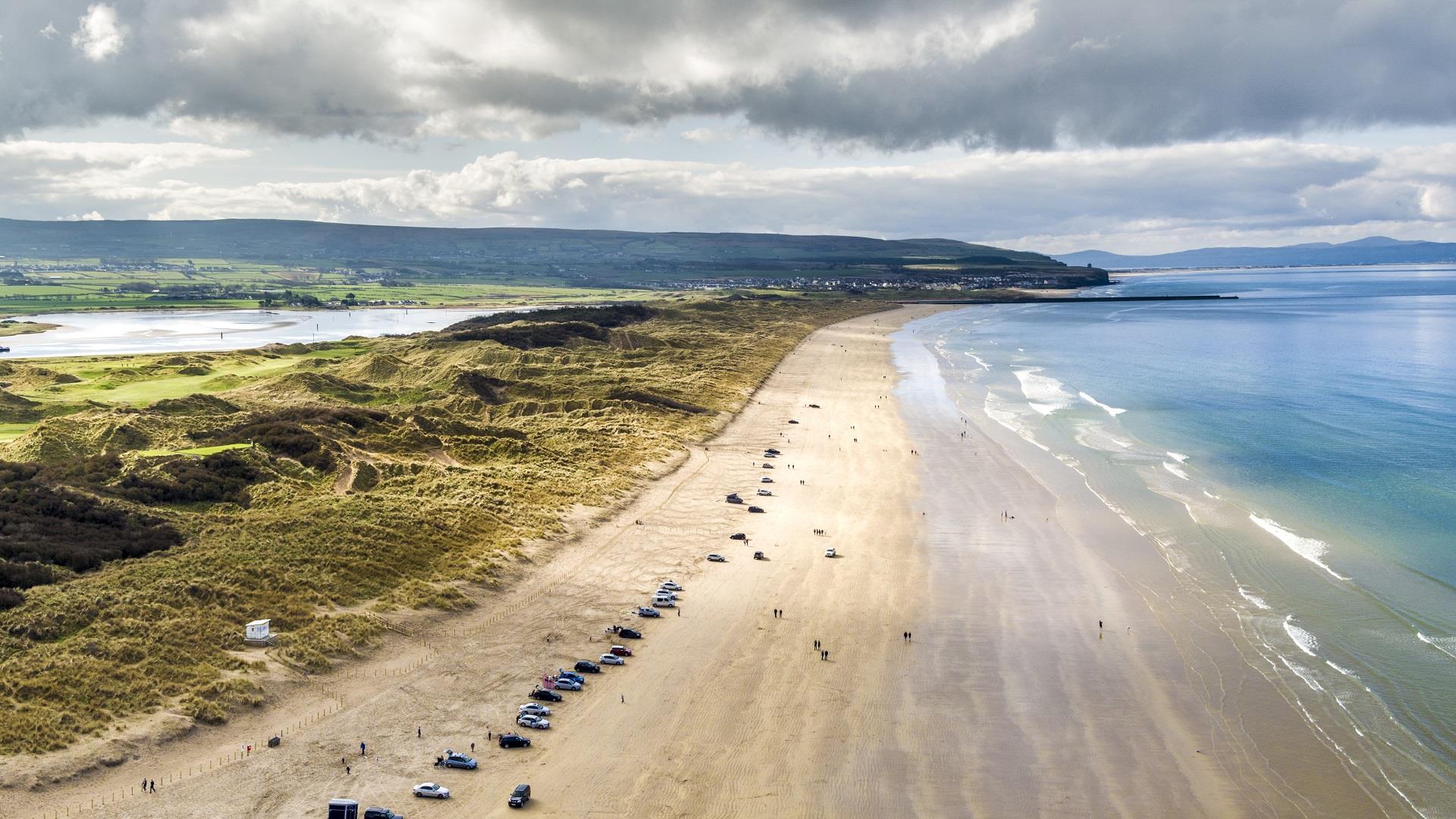 Portstewart strand