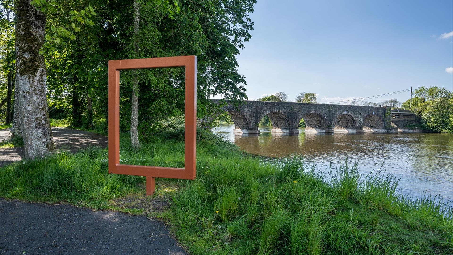 Frame at Portneal, Kilrea