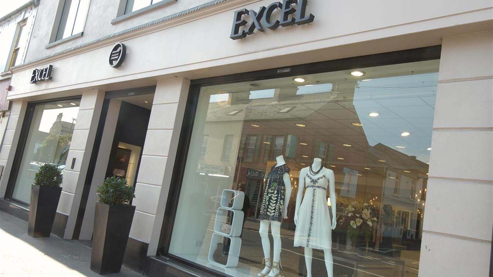 Excel Clothing Newtownards Discover Northern Ireland