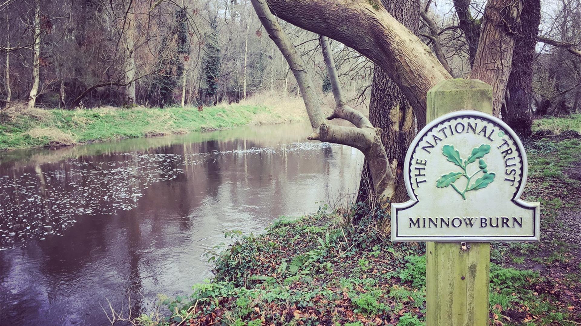 Minnowburn and Giant’s Ring