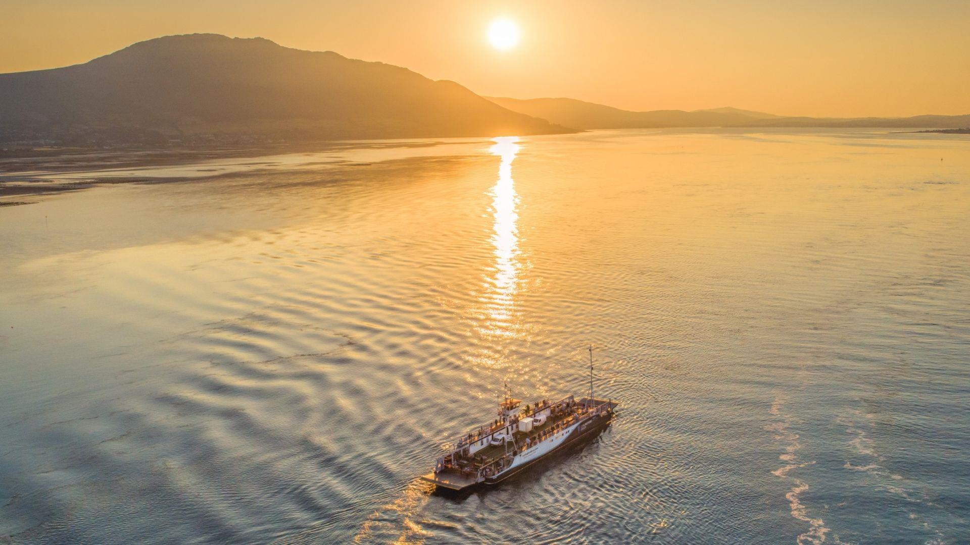 Carlingford Lough Cruises