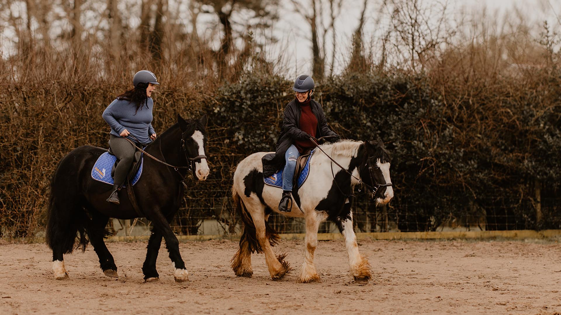 Mother's Day Ride & Relax: A Special Countryside Experience