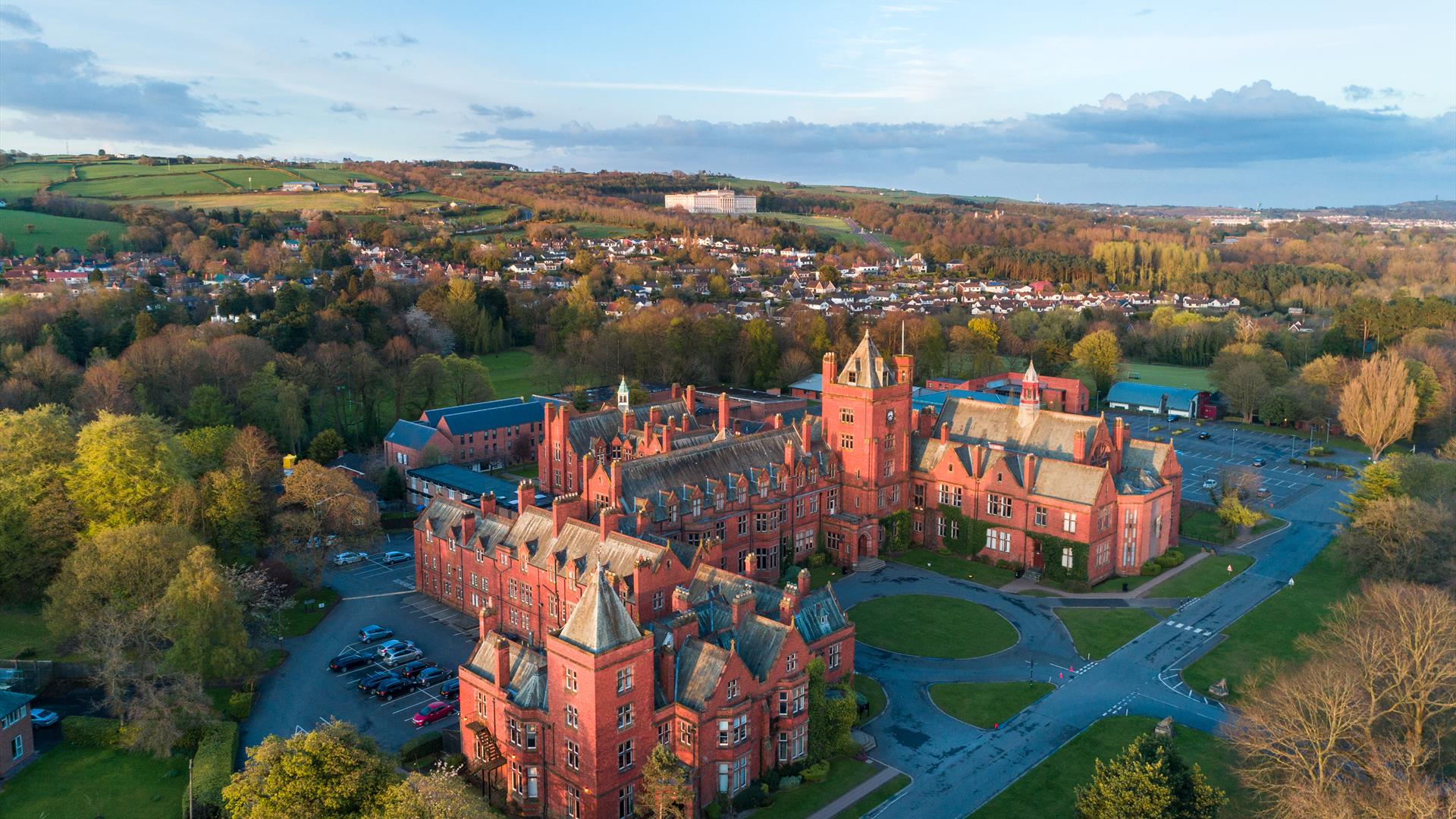 Campbell College Belfast EHOD 2025