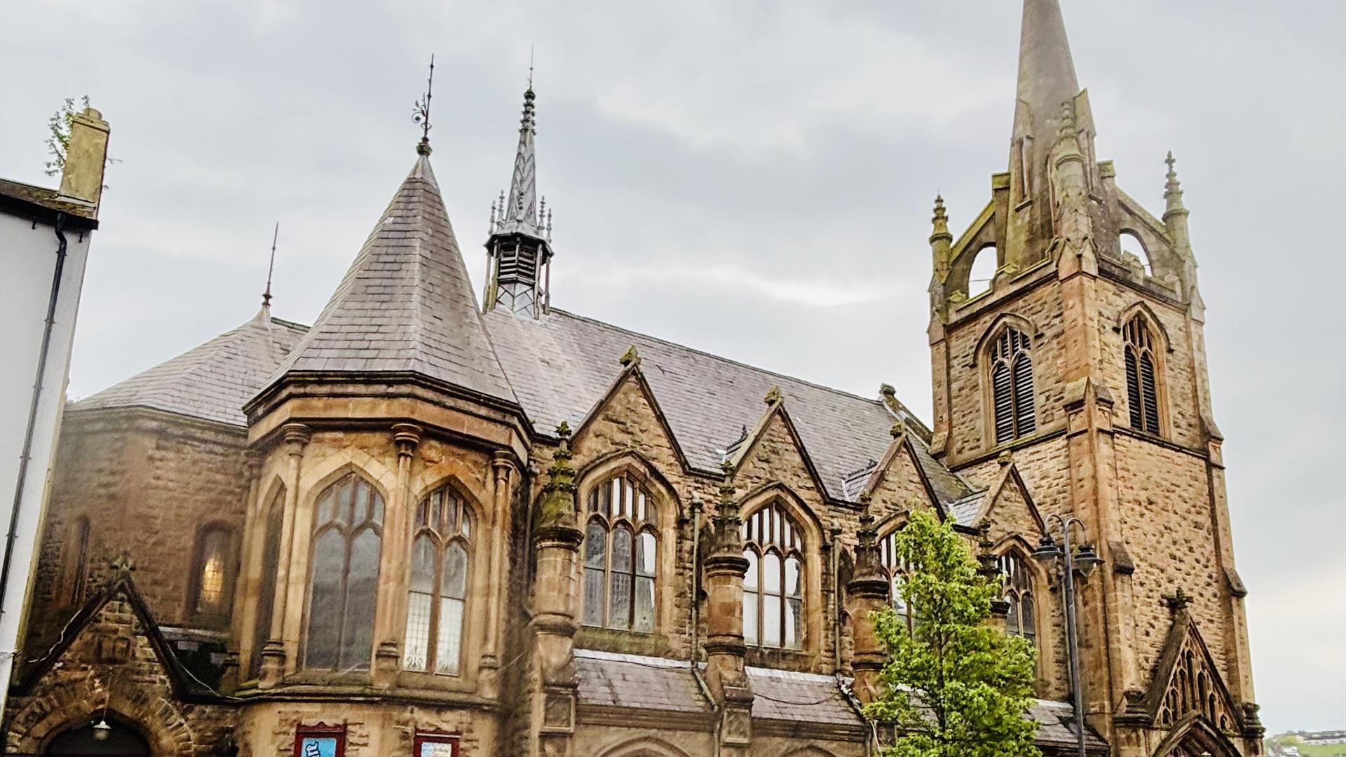 Carlisle Road Methodist Church EHOD 2025