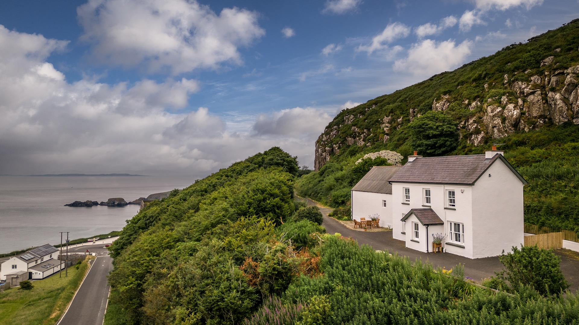 Carrick-a-Rede Cottage