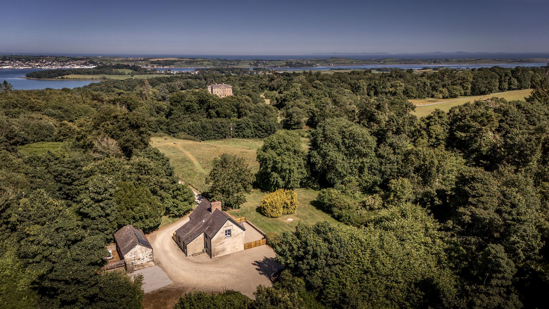 Gamekeepers Lodge