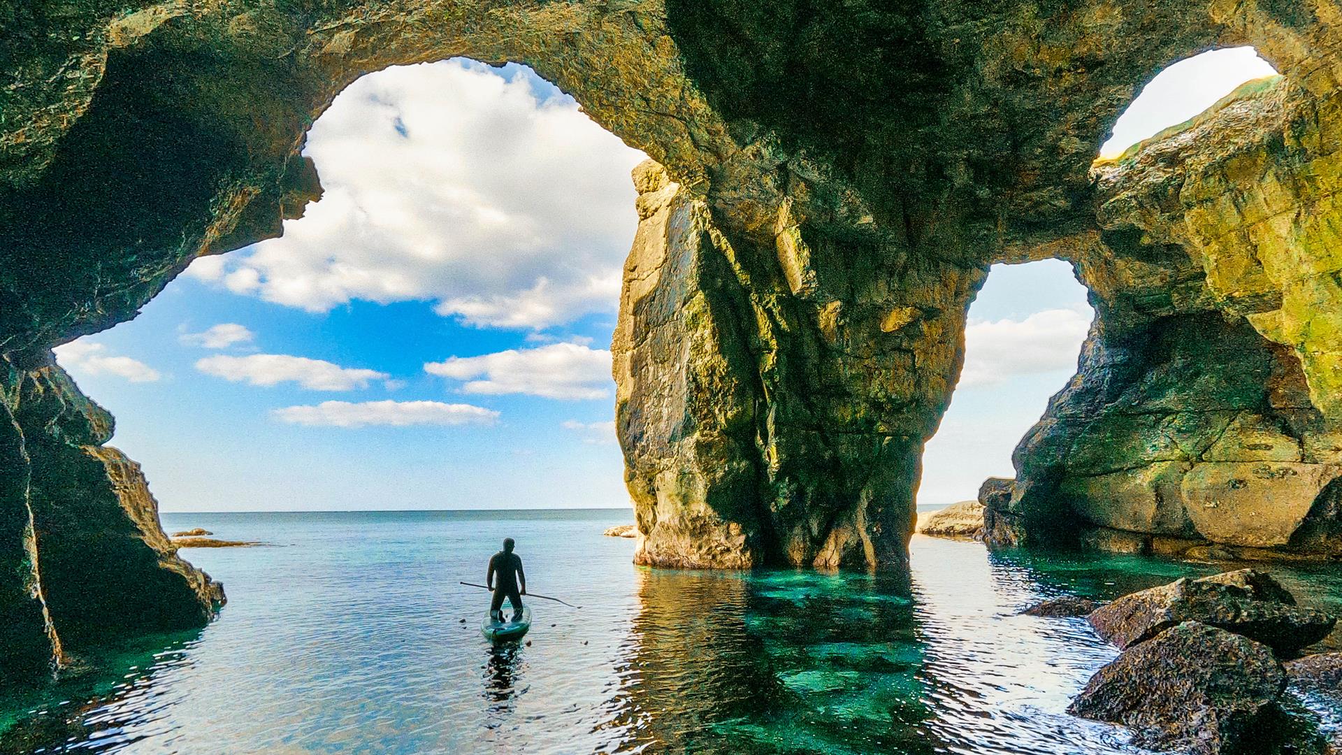 Freedive Northern Ireland