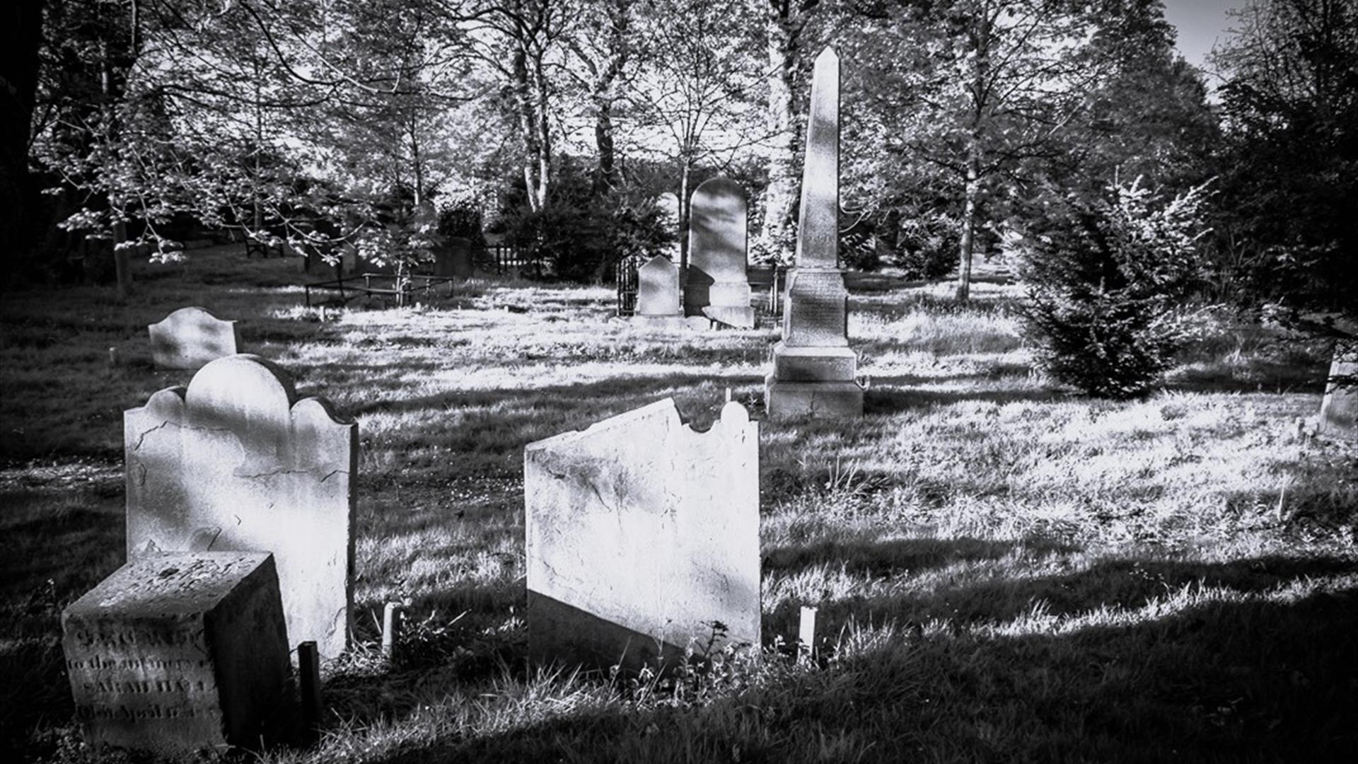 Clifton Street Cemetery