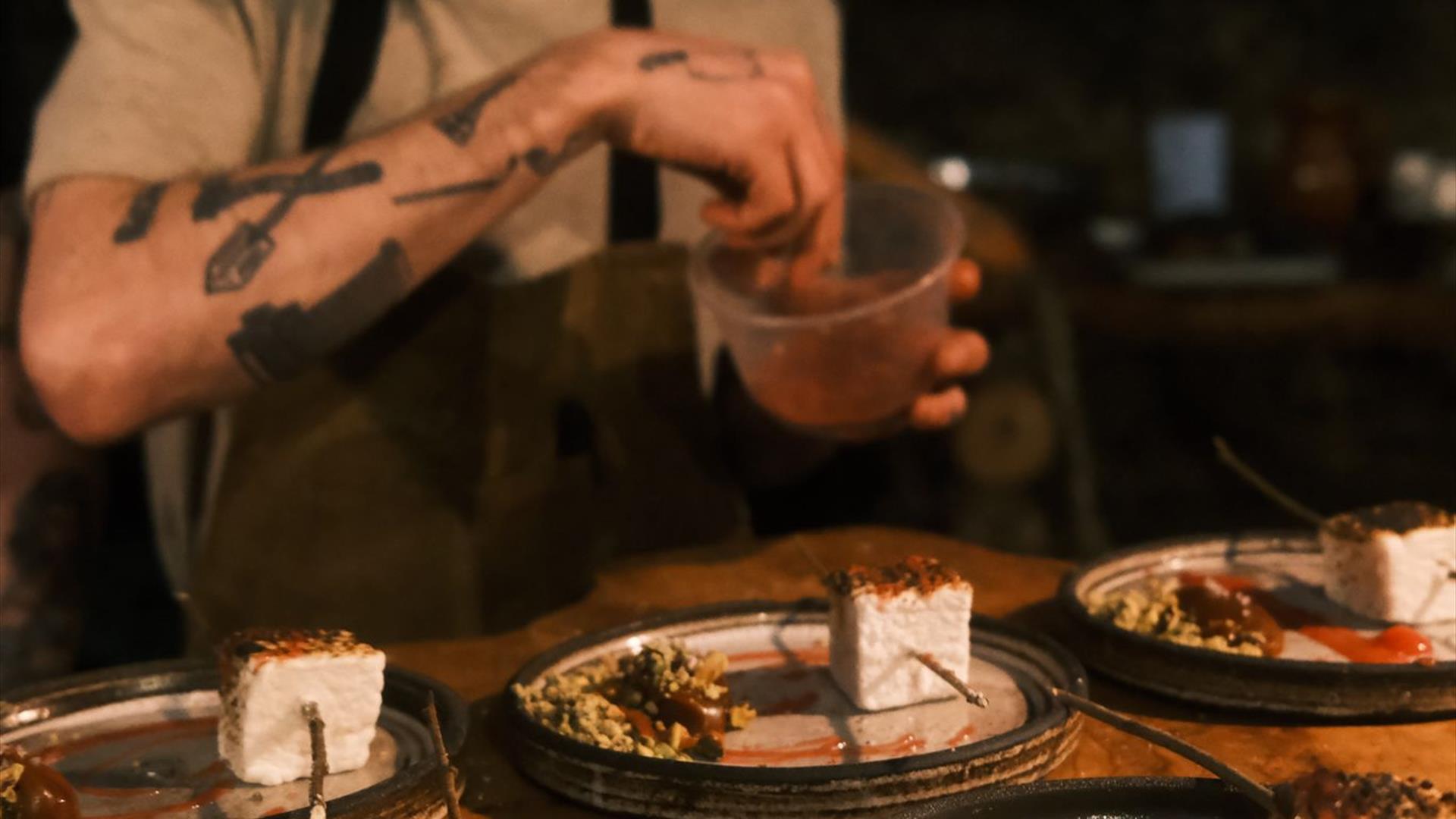 Wild Cooking Chef Rory