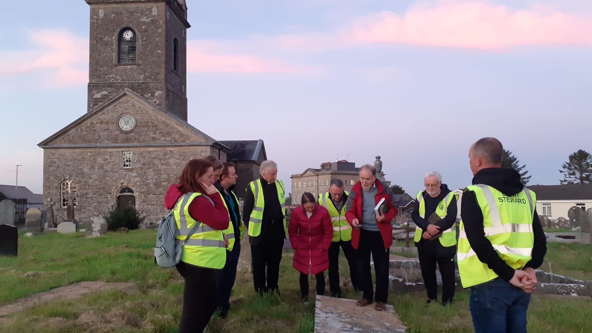 Clogher Village Walk EHOD 2024