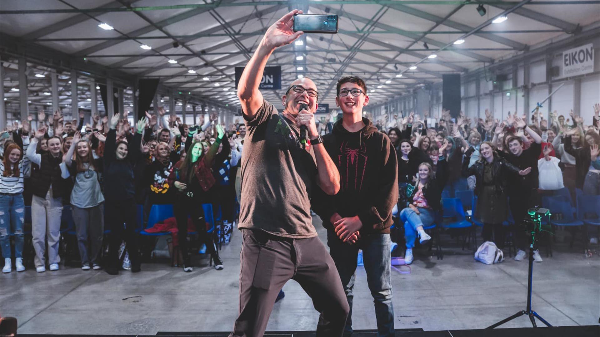 Comic Con NI