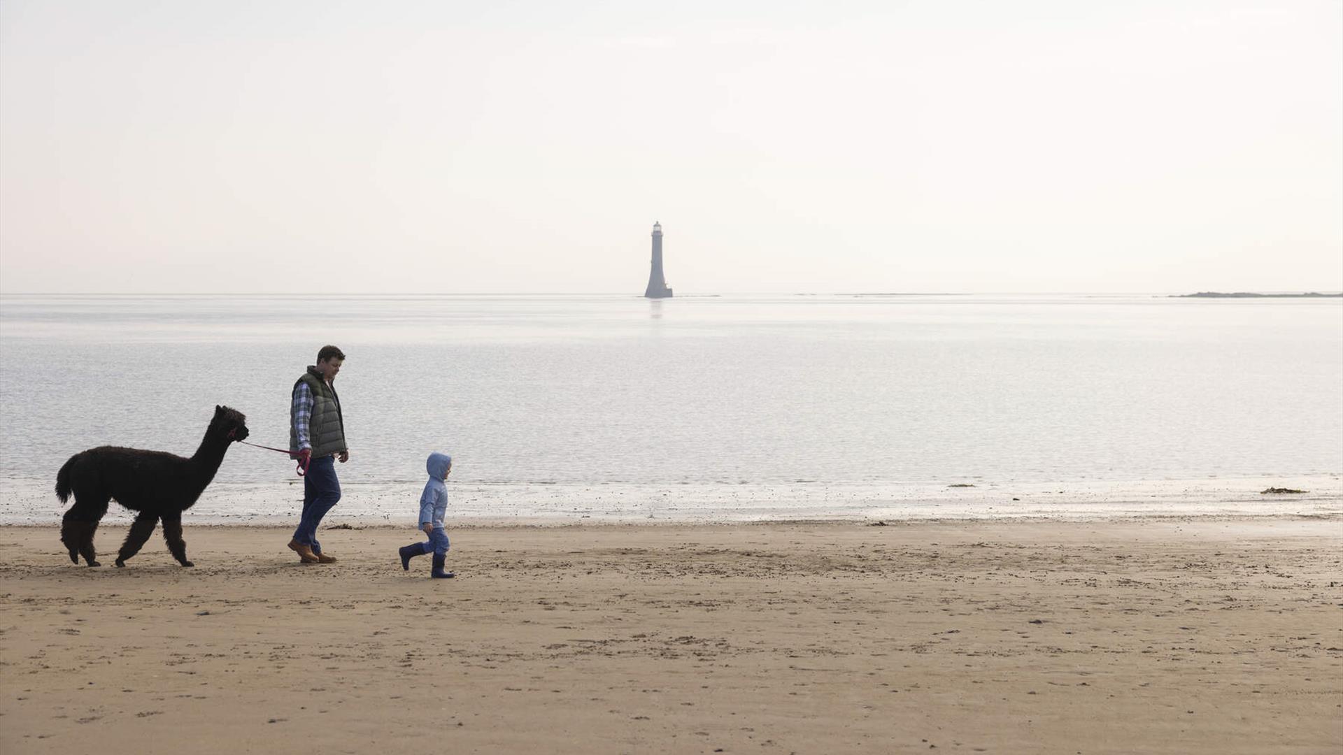 Cranfield West Beach