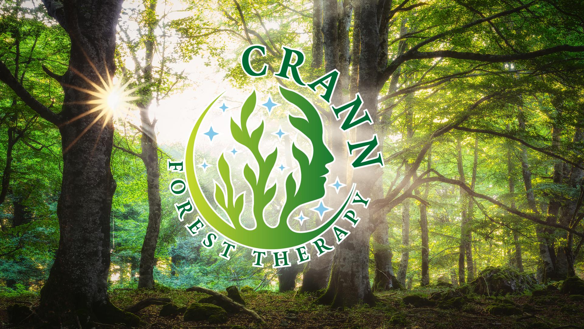 Crann Forest Therapy logo