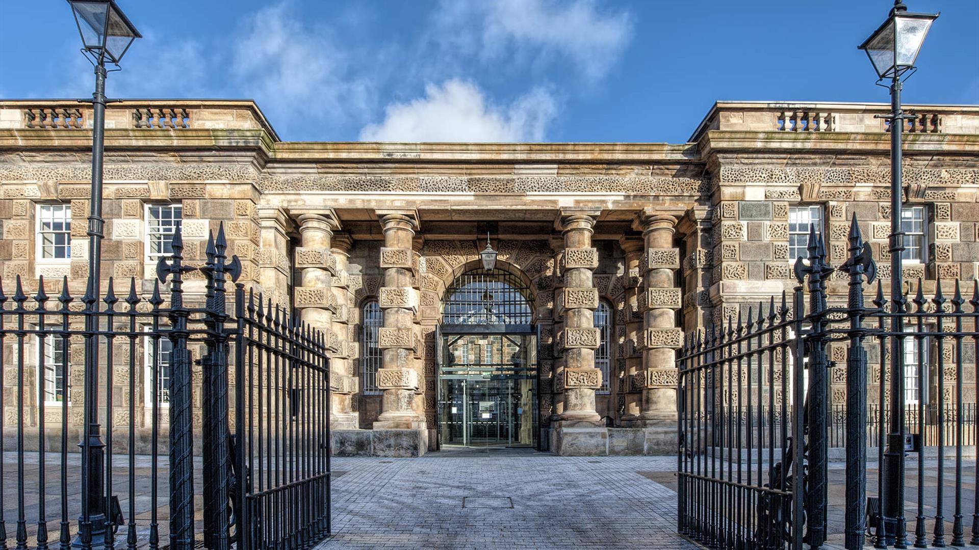 Crumlin Road Gaol